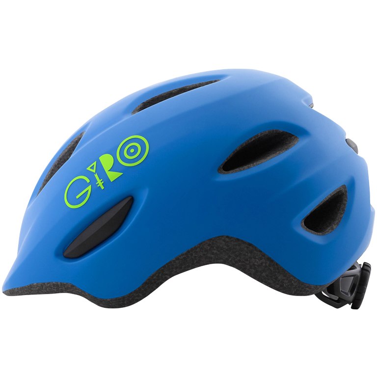 Giro Scamp Helmet Kids Matte Blue