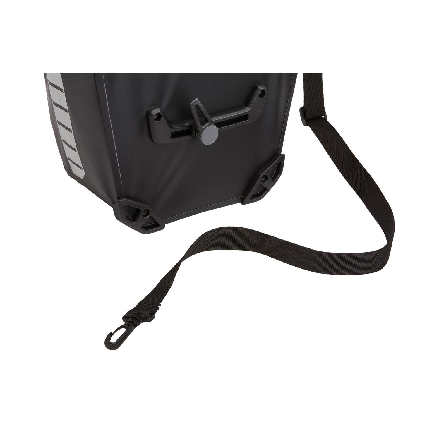 Thule Shield Pannier (Pair) - 2x25L - Black | BIKE24
