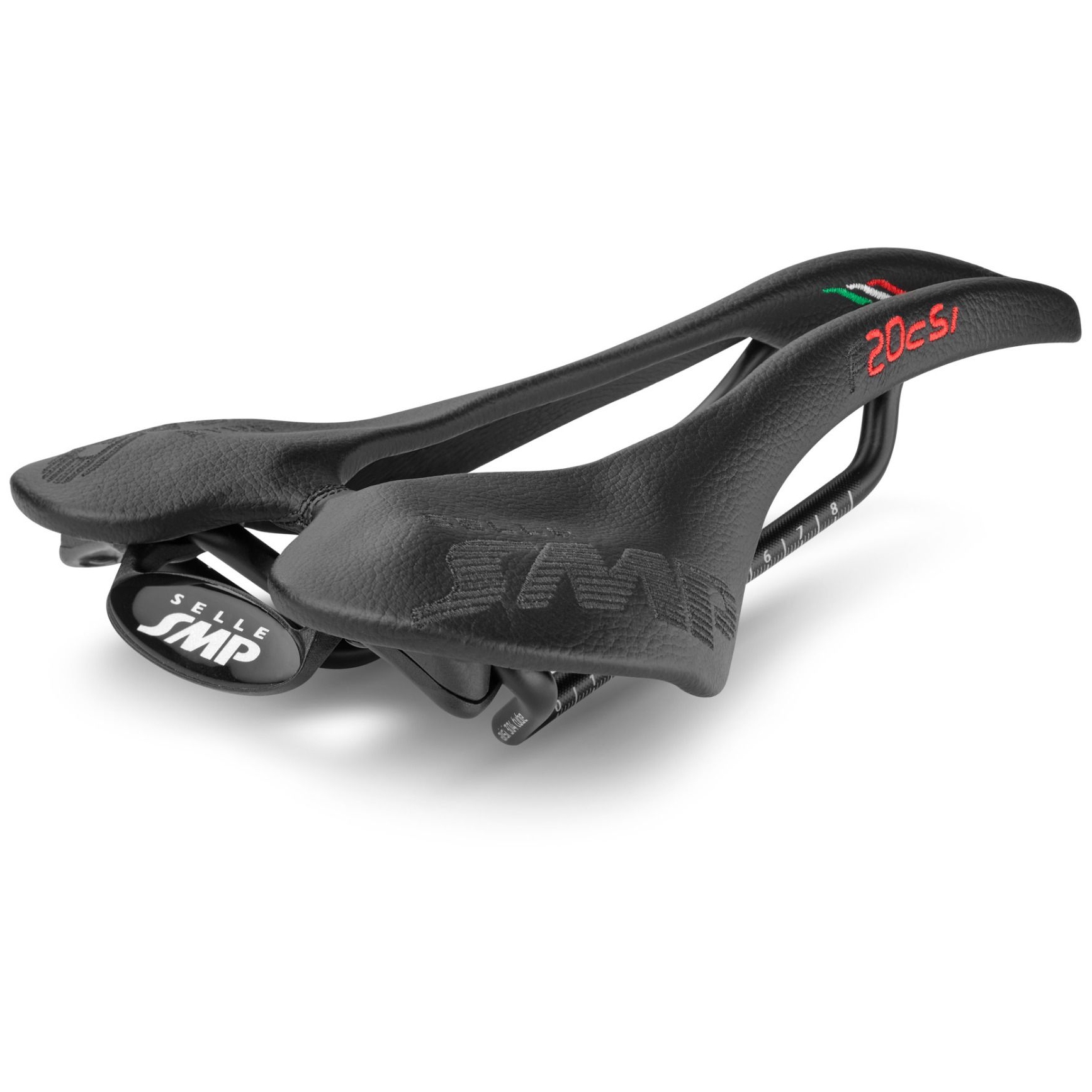 Picture of Selle SMP F20C s.i. Saddle - black
