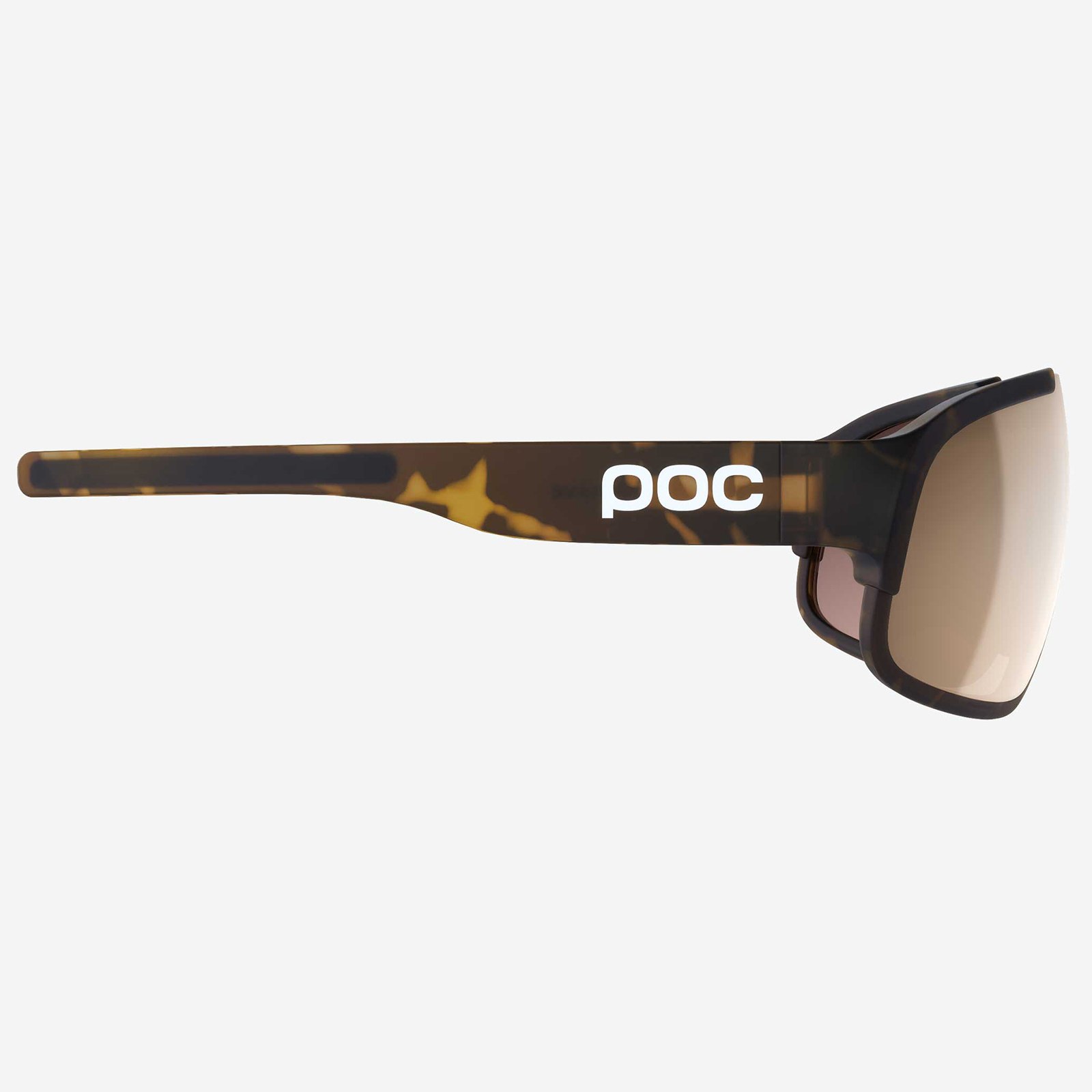 POC Crave Tortoise Brown/Silver Glasses | BIKE24