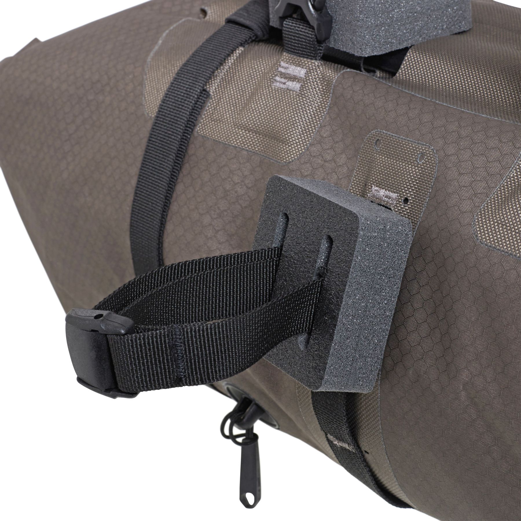 ORTLIEB Handlebar-Pack - 15L - dark sand | BIKE24