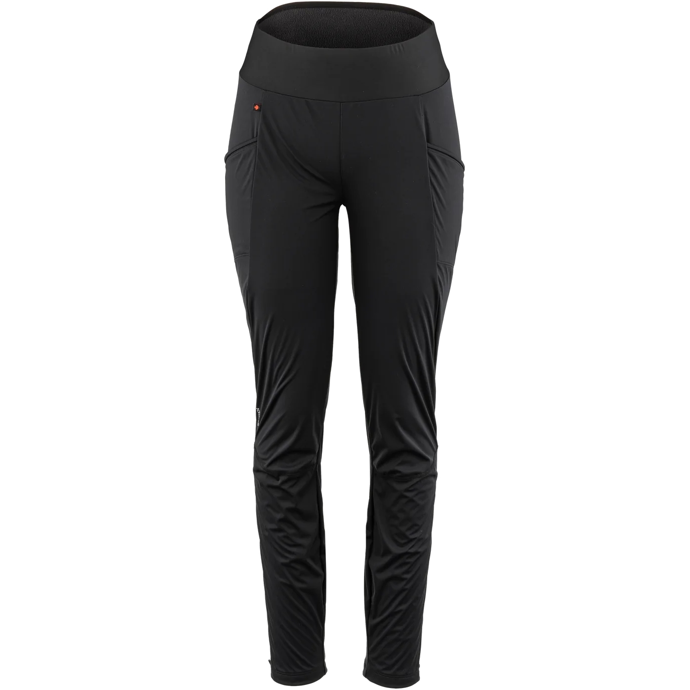 Picture of Sugoi Women&#039;s Firewall 180 Thermal 2 Wind Pants - black