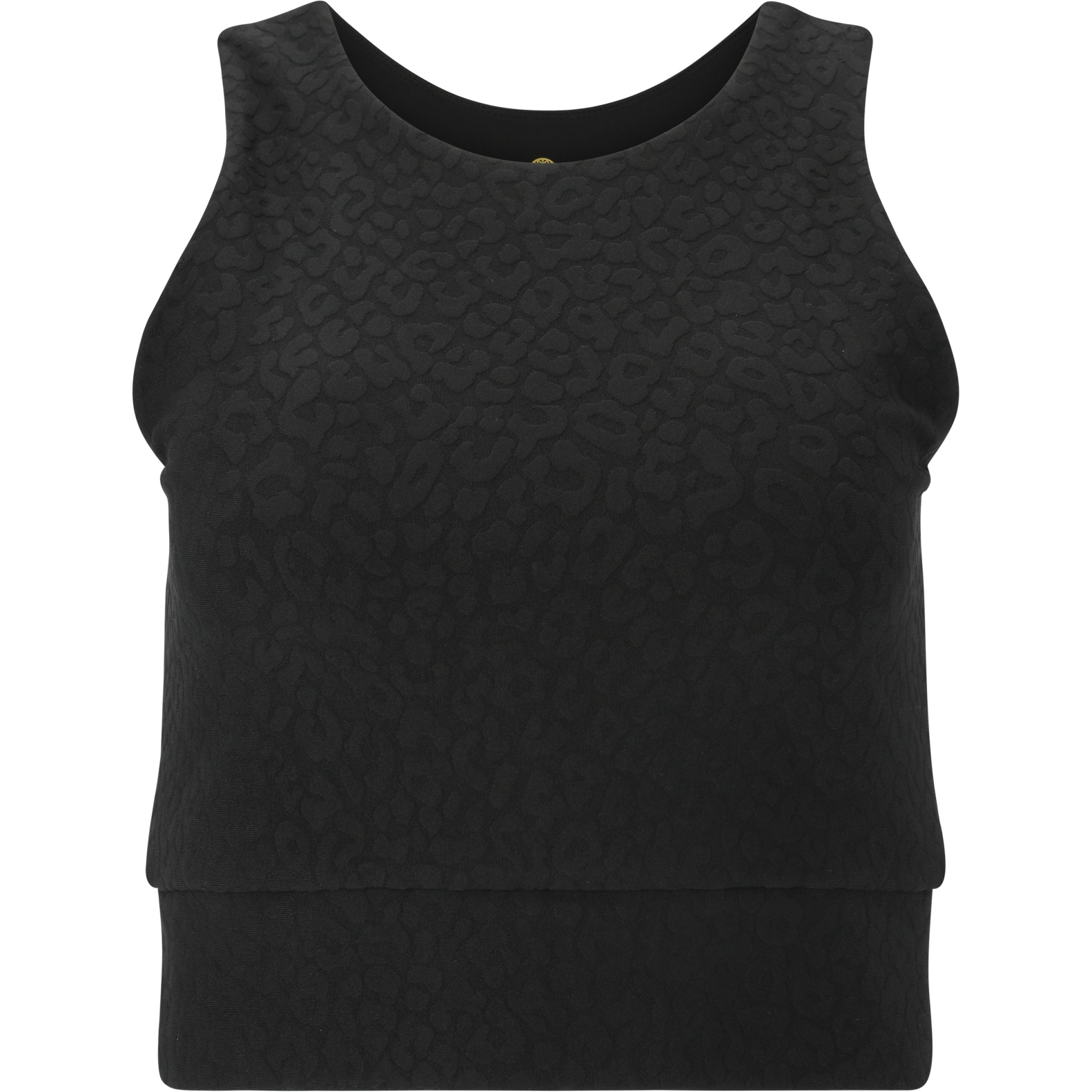 Athlecia Alma W Bra - Black Ink | BIKE24