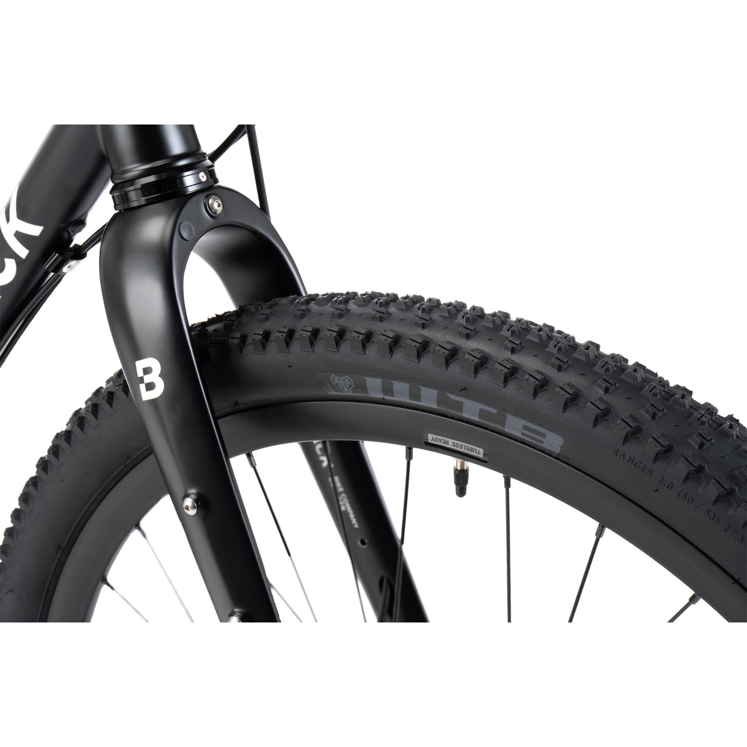 Bombtrack HOOK EXT - Apex Eagle - Gravel Bike - 2026 - matt black