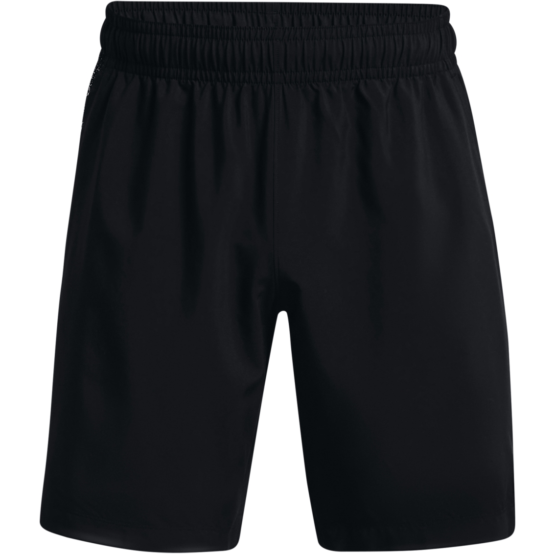 Picture of Under Armour Men&#039;s UA Woven Graphic Shorts - Black/White