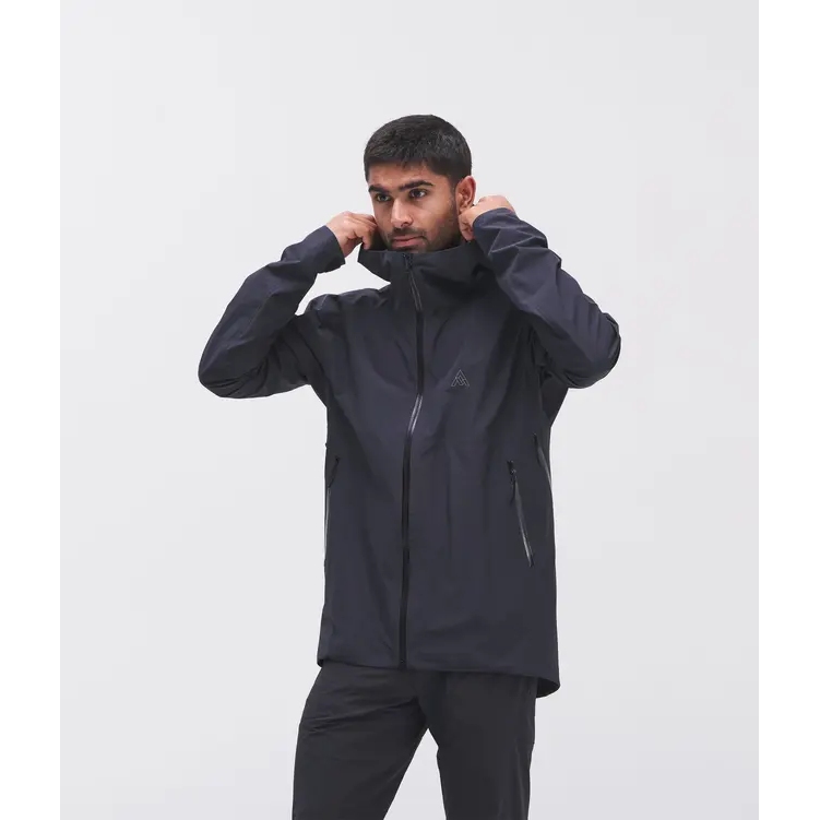 【7MESH】Jacket Men’s 7mesh Guardian Apex Jacket Men - Black | BIKE24