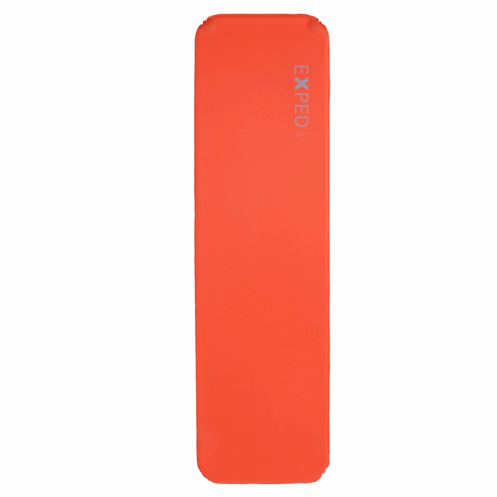 Picture of Exped SIM 2.5 Sleeping Mat - M - flame