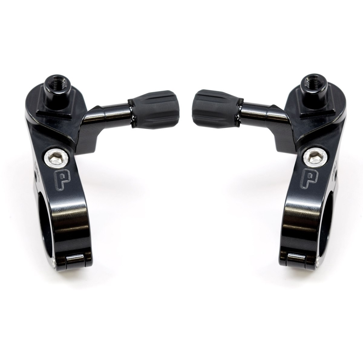 Picture of Paul Component Thumbie Microshift Thumb Shifter Adapter - Pair - black