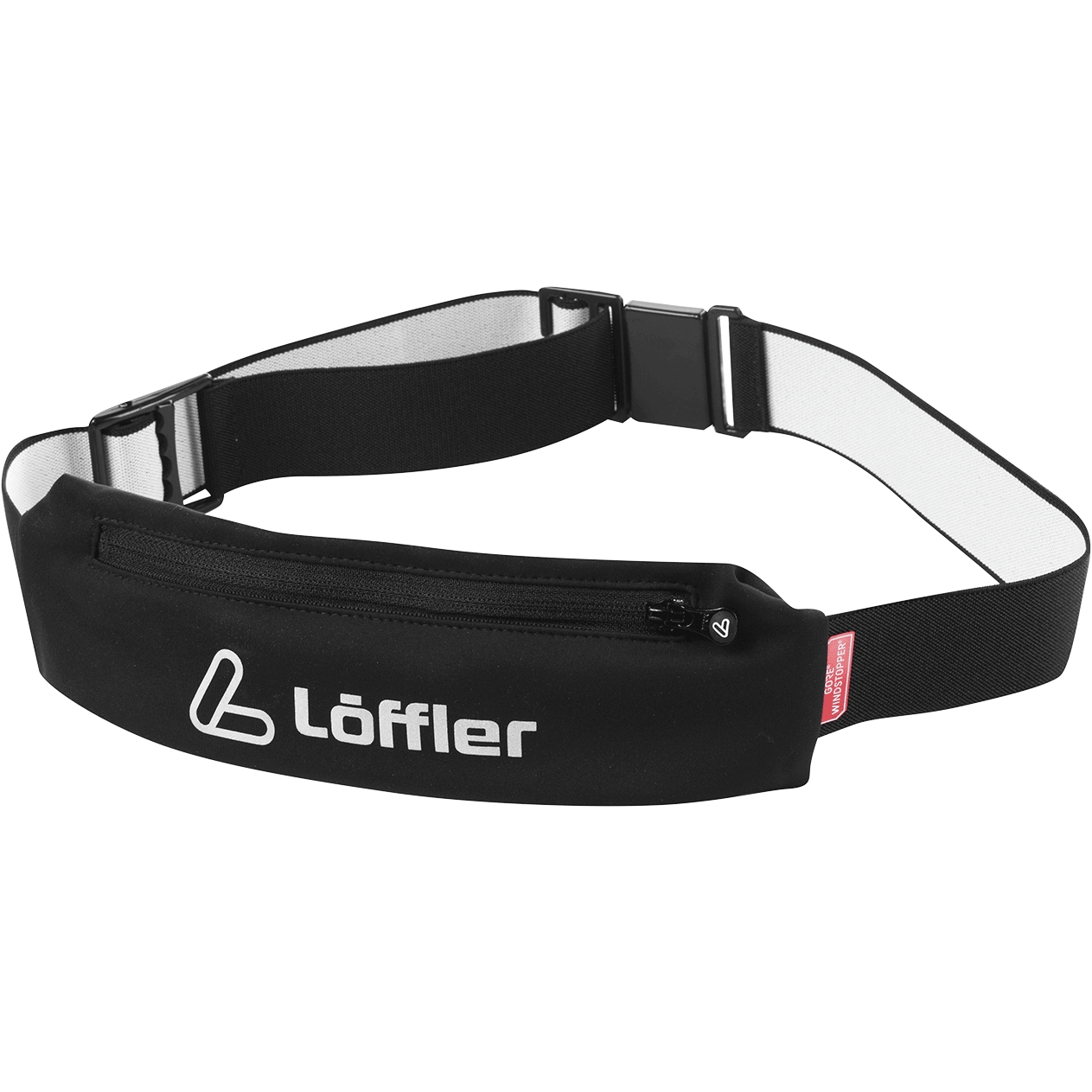 Picture of Löffler Key Belt - black 990