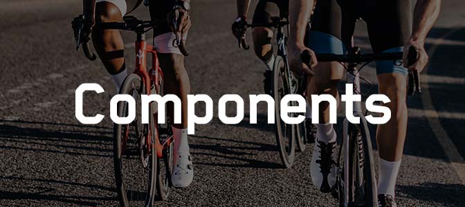 Bicycle parts for road bikes