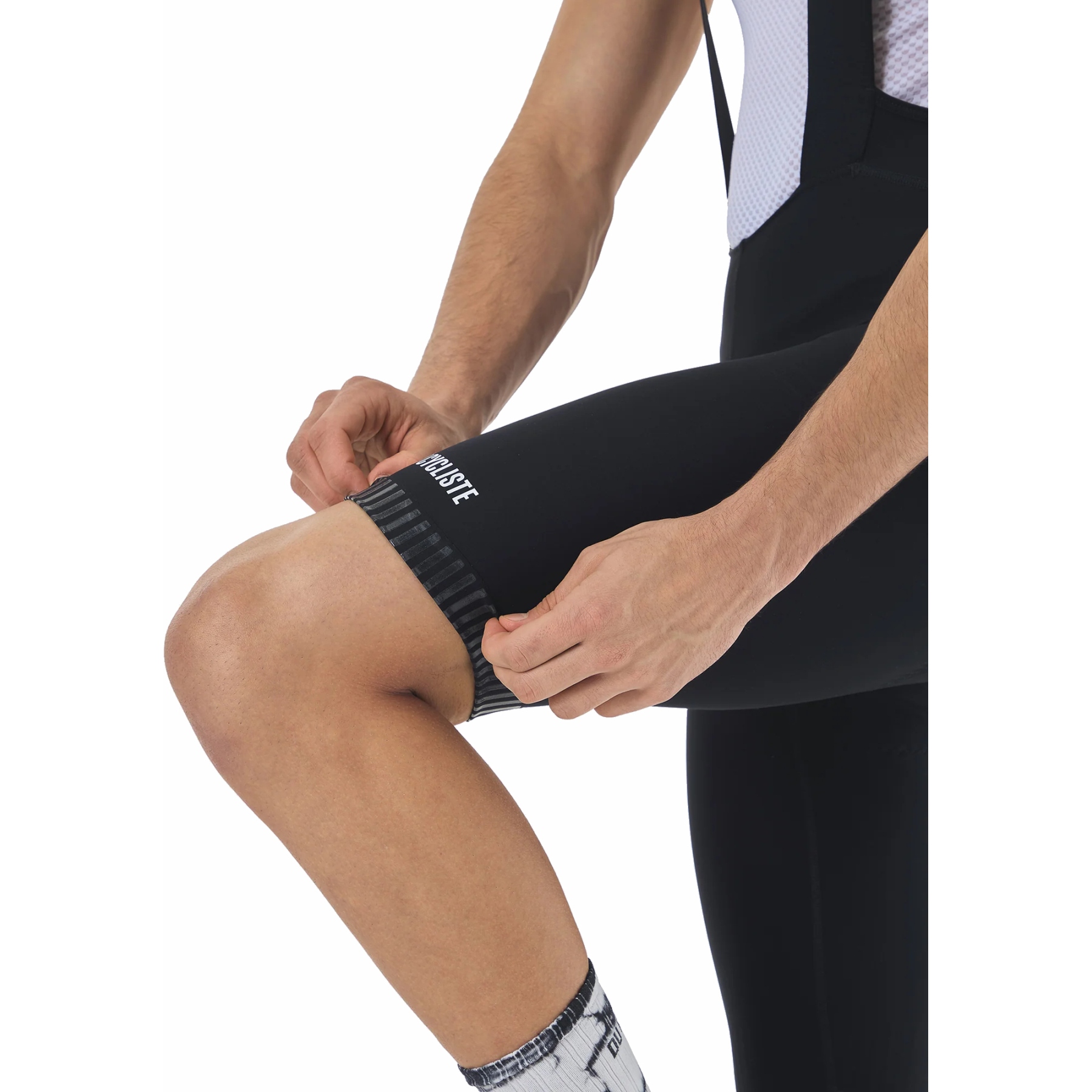 Café du Cycliste Marinette 2.0 Bib Shorts Men - black | BIKE24