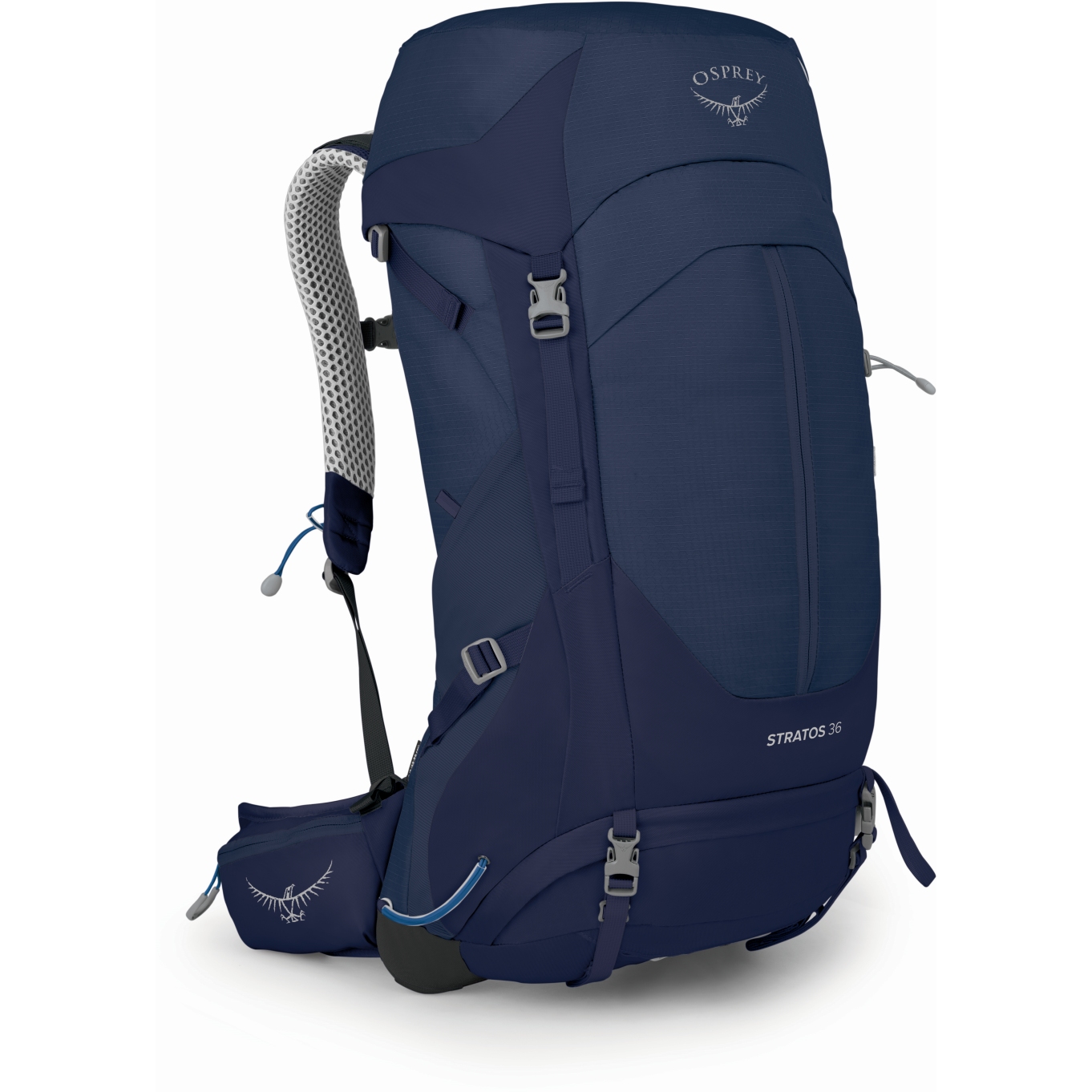 Picture of Osprey Stratos 36 Backpack - Cetacean Blue