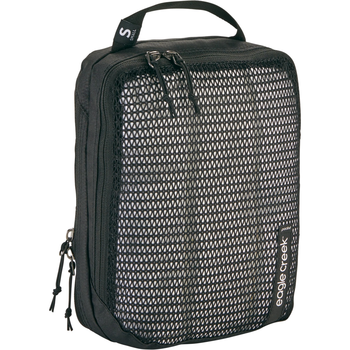 Picture of Eagle Creek Pack-It™ Reveal Clean/Dirty Cube S - black