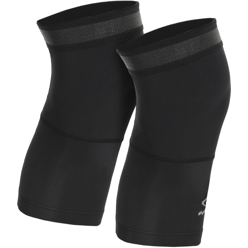 Picture of Spiuk ANATOMIC Winter Knee Warmers - black