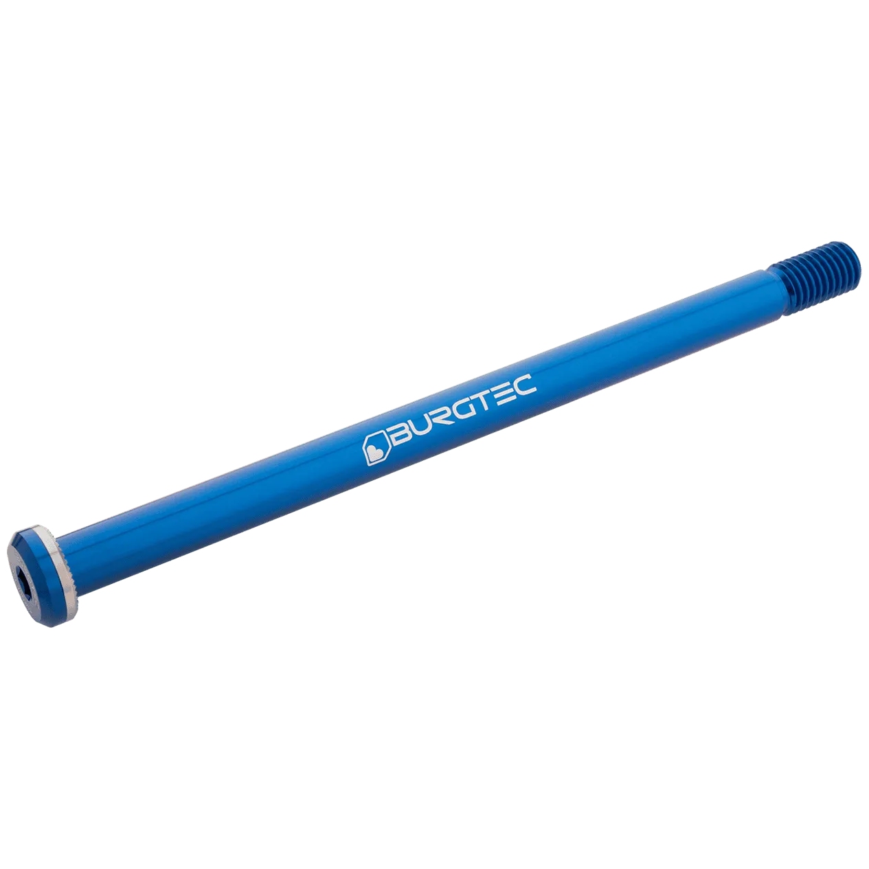 Проходной мост Burgtec - задний | 12x148 мм наддув | 188 мм | M12x1,75 - темно-синий