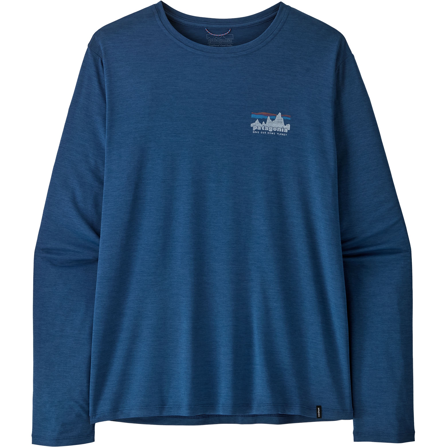 Patagonia Cap Cool Daily Longsleeve Shirt Men - '73 Skyline