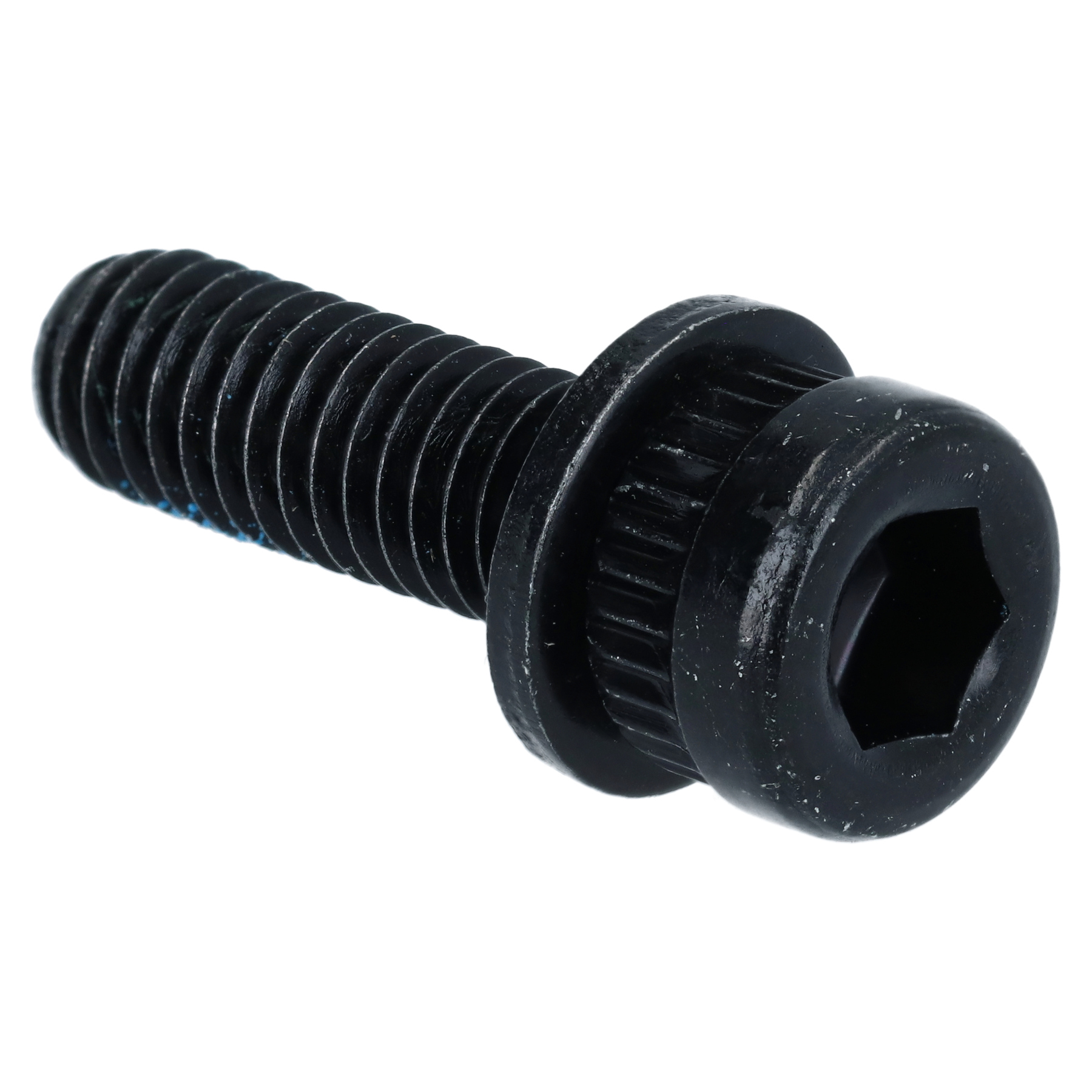 Produktbild von Shimano Bremssattel-Befestigungsschraube - M6 x 18.7mm | Y8C509020