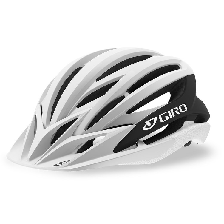 Image of Giro Artex MIPS Helmet - matte white / black