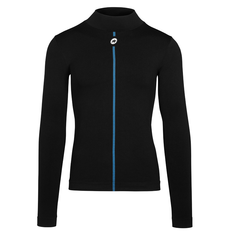 Picture of Assos BODY INSULATOR Winter Long Sleeve Skin Layer - blackSeries