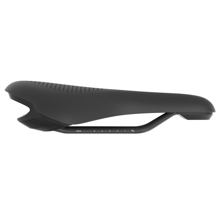 Syncros Capilano Sport Saddle Memory Foam black