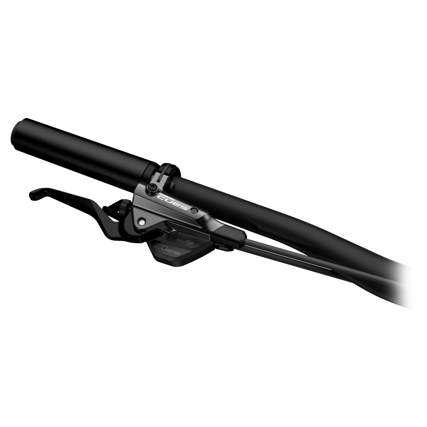 Achetez Des Shimano Fiche Deore SL-M5130 Levier De Vitesse Au Cadre 10V Droit Noir 865784