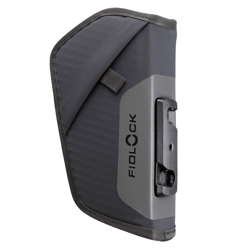 Fidlock Twist Essential Bag - 1.1L - black | BIKE24