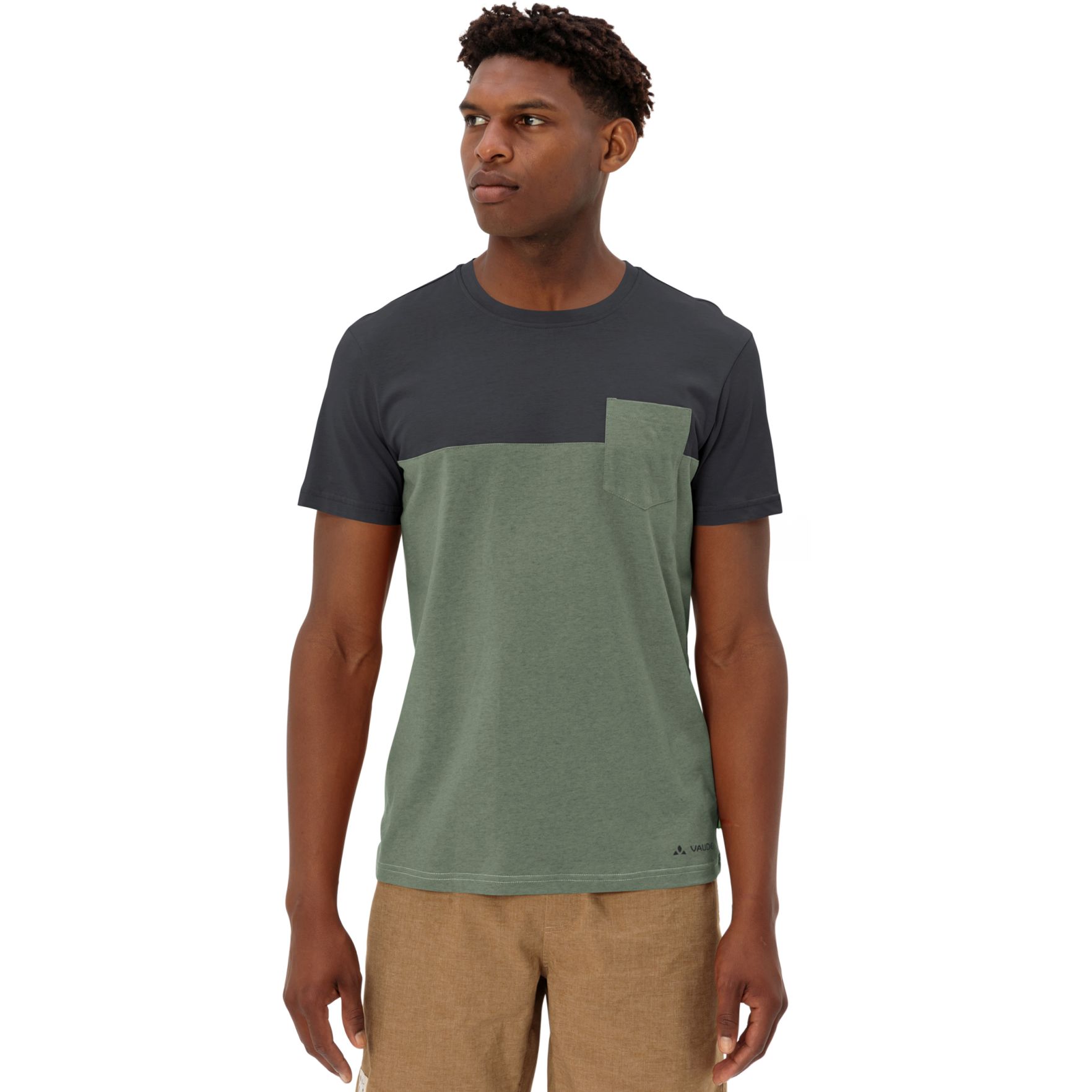 Produktbild von Vaude Nevis III T-Shirt Herren - agave