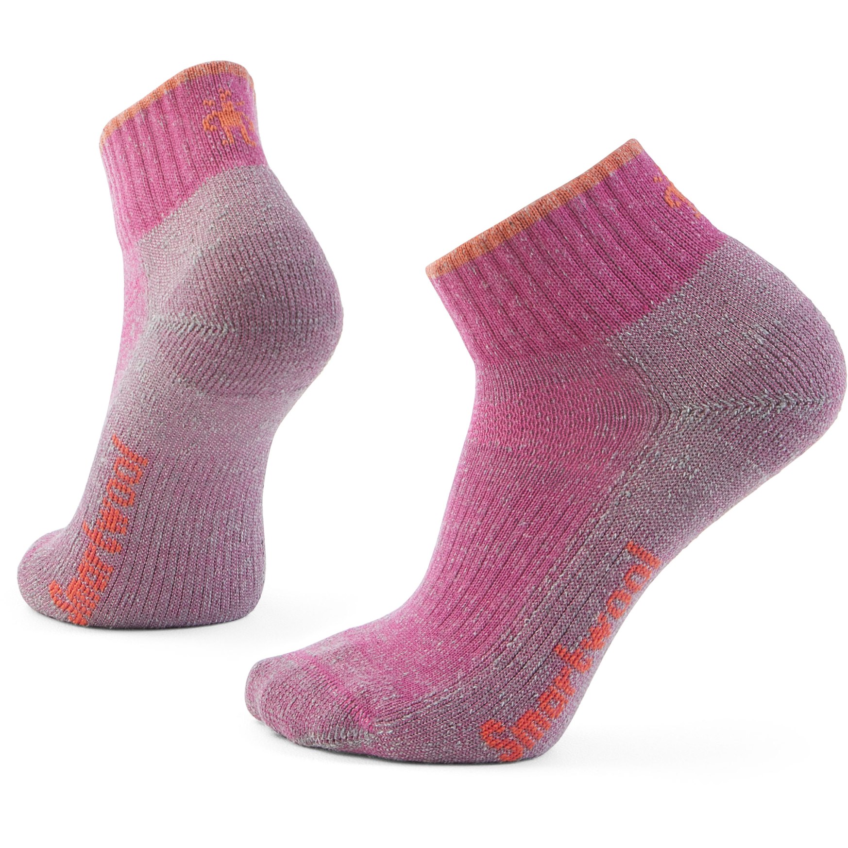 Produktbild von SmartWool Classic Edition Light Cushion 2nd Cut Ankle Wandersocken - A22 meadow mauve