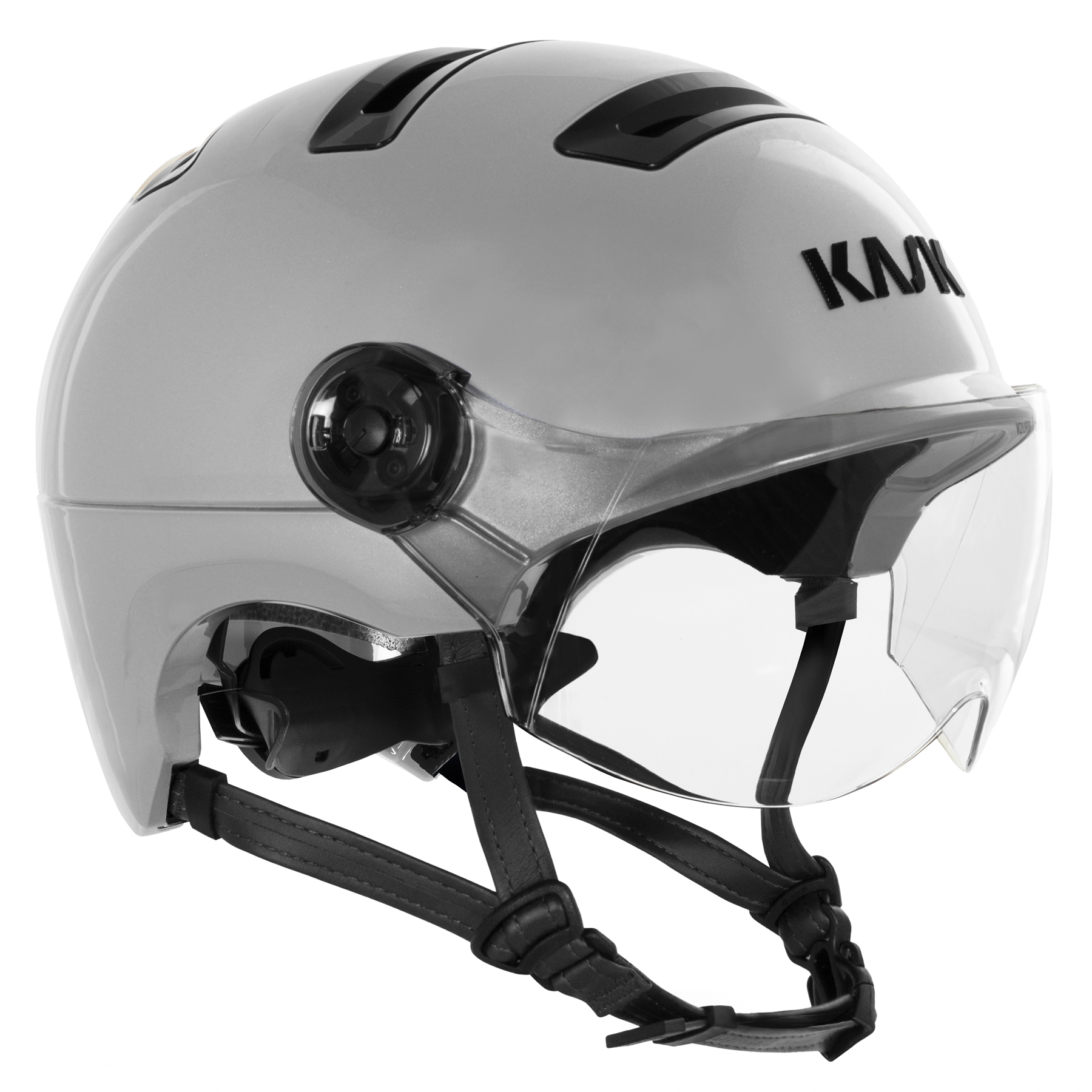 Image of KASK Urban R WG11 Helmet - Silver