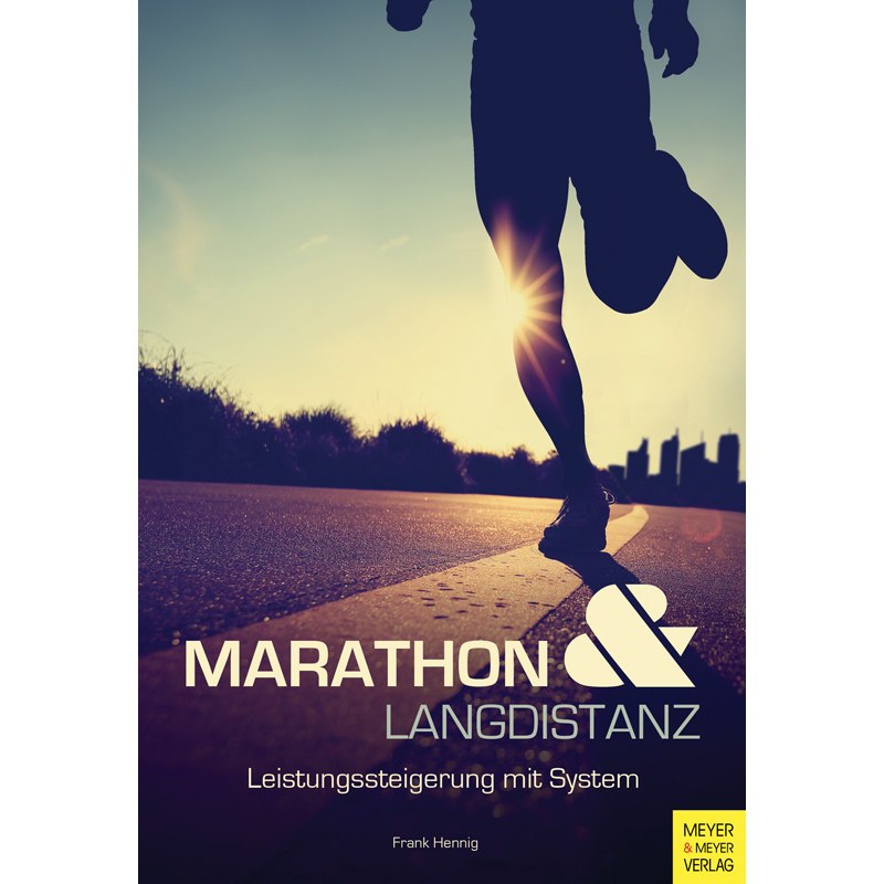 Photo produit de Marathon und Langdistanz - Leistungssteigerung mit System