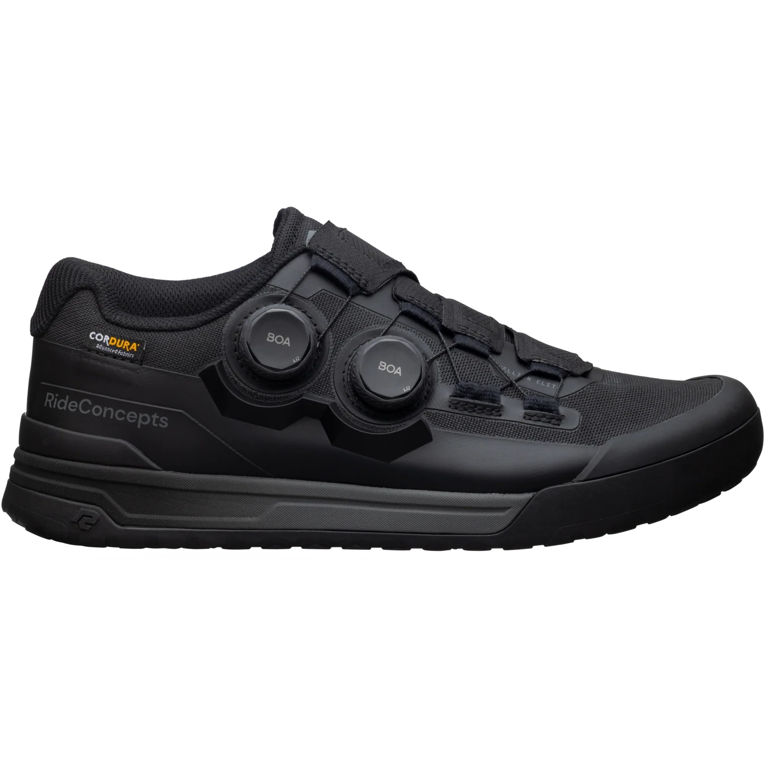 Produktbild von Ride Concepts Hellion Elite Boa MTB-Schuhe Herren - Black