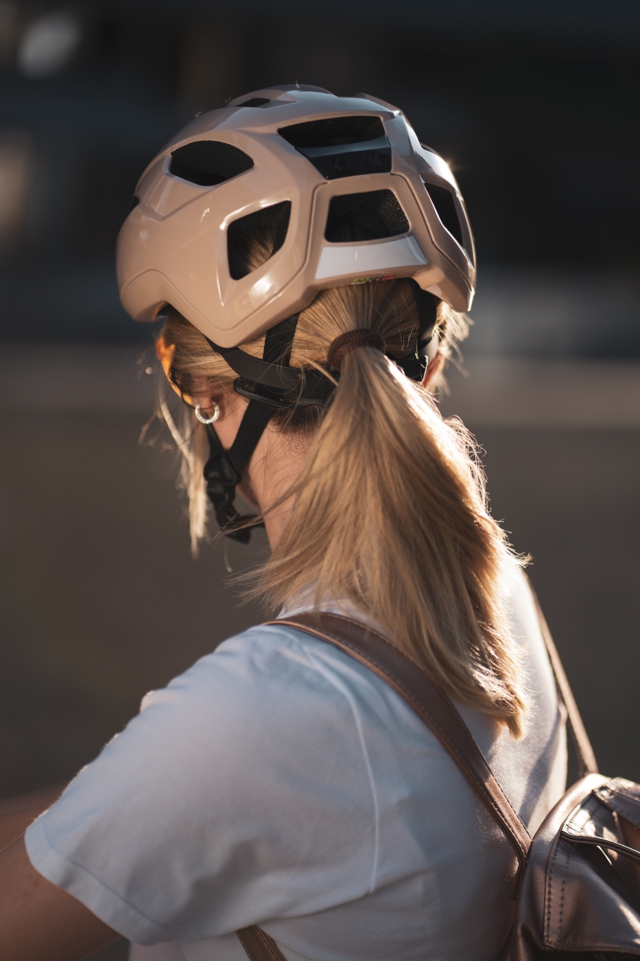 KASK Sintesi Bike Helmet - Sahara | BIKE24