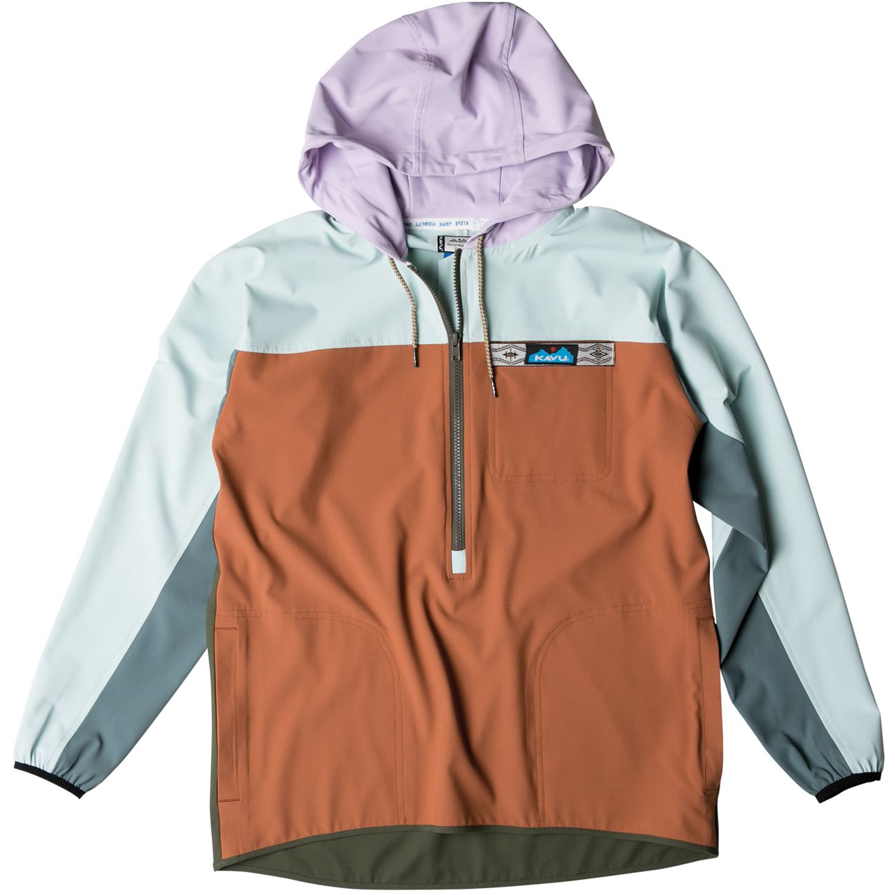 Picture of KAVU Bay Breeze Jacket Women - Mix Up