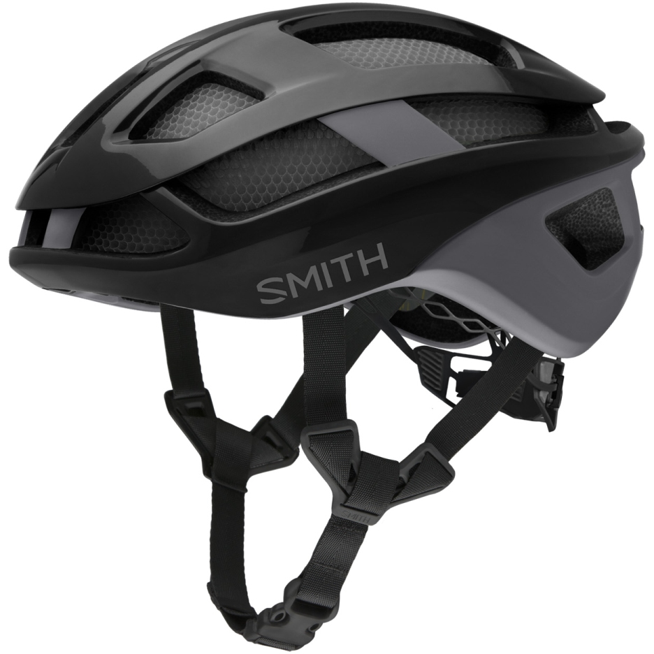Productfoto van Smith Trace MIPS Helm - Black/Matte Cement