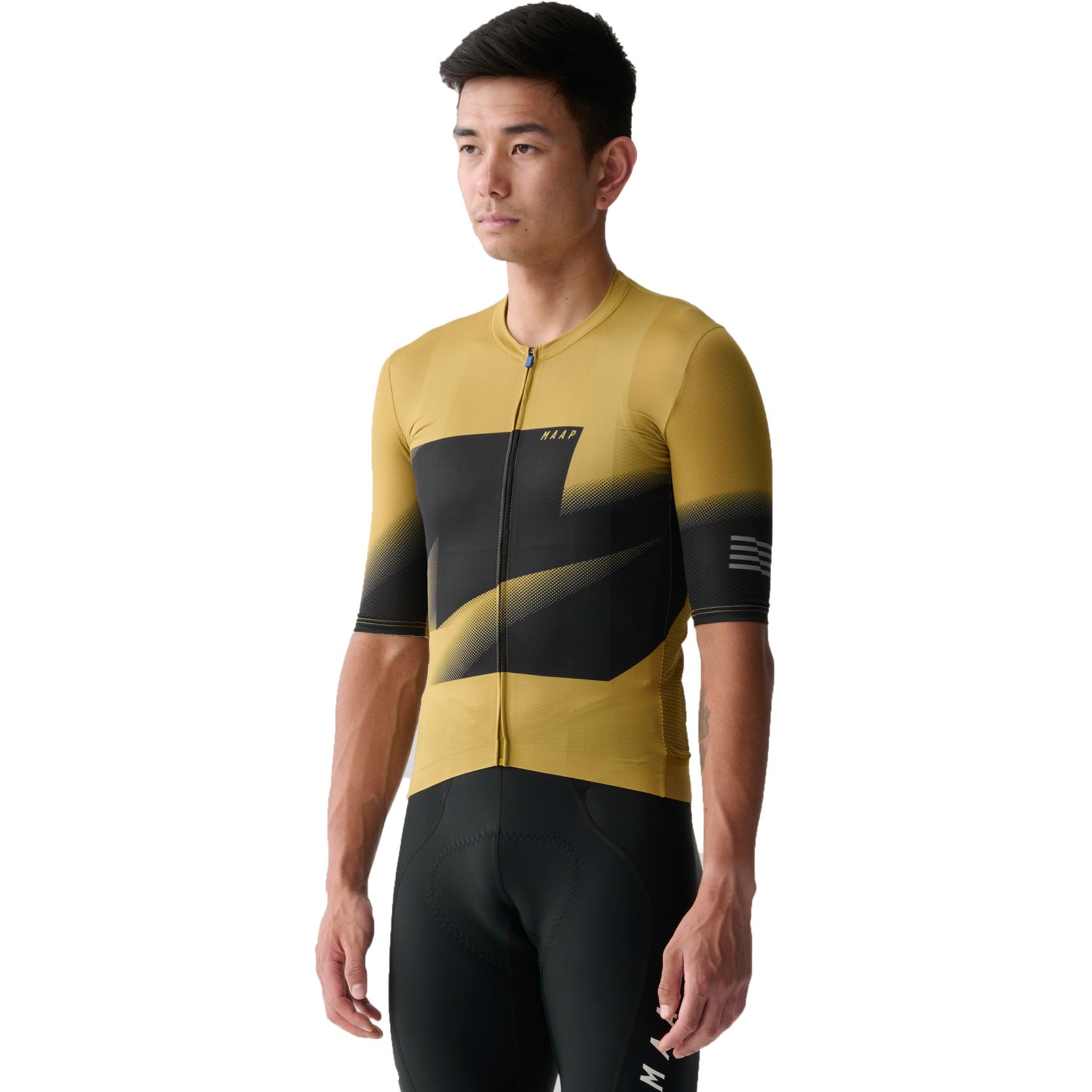 Picture of MAAP Evolve Pro Air Jersey 2.0 Men - light ore
