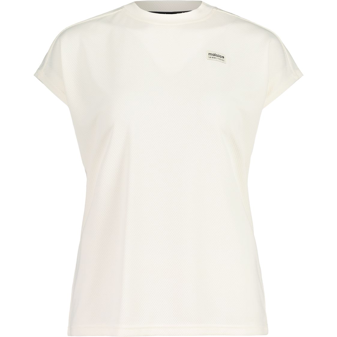 Image of Maloja EscheM. Trail Tank Women - shaded white 1148