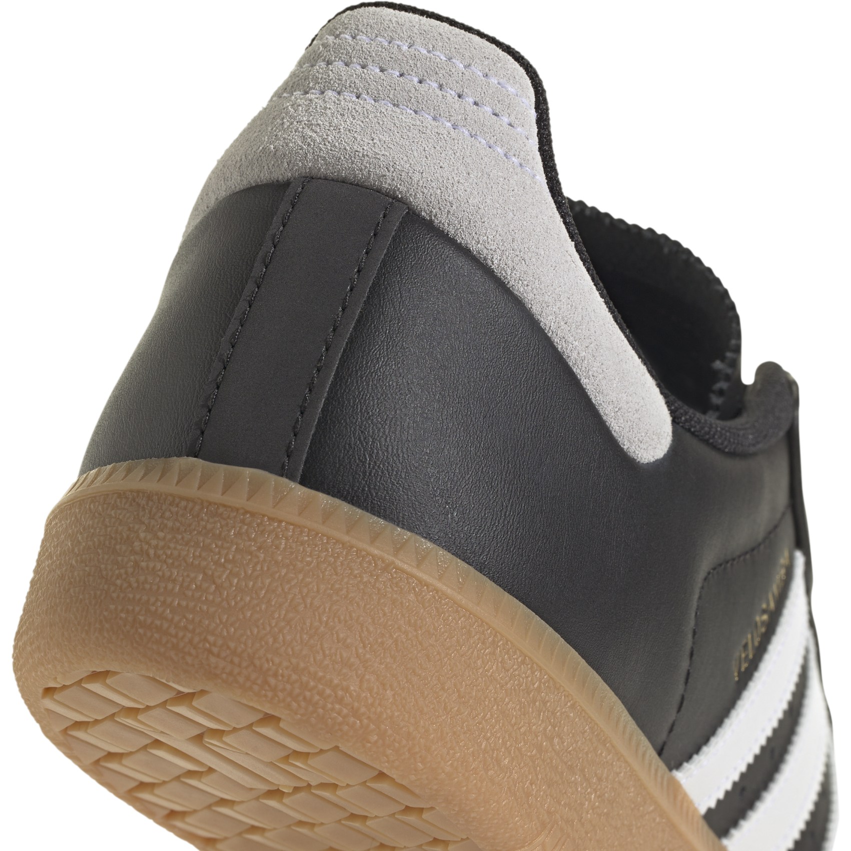 adidas Velosamba Leather Cycling Shoes Men - core black/cloud white/gold metal JQ9177 | BIKE24 adidas Velosamba Leather Cycling Shoes Men - core black/cloud white/gold metal JQ9177 | BIKE24
