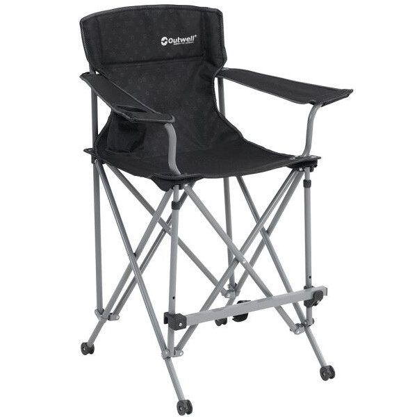 Productfoto van Outwell Catamarca Junior Campingstoel - zwart