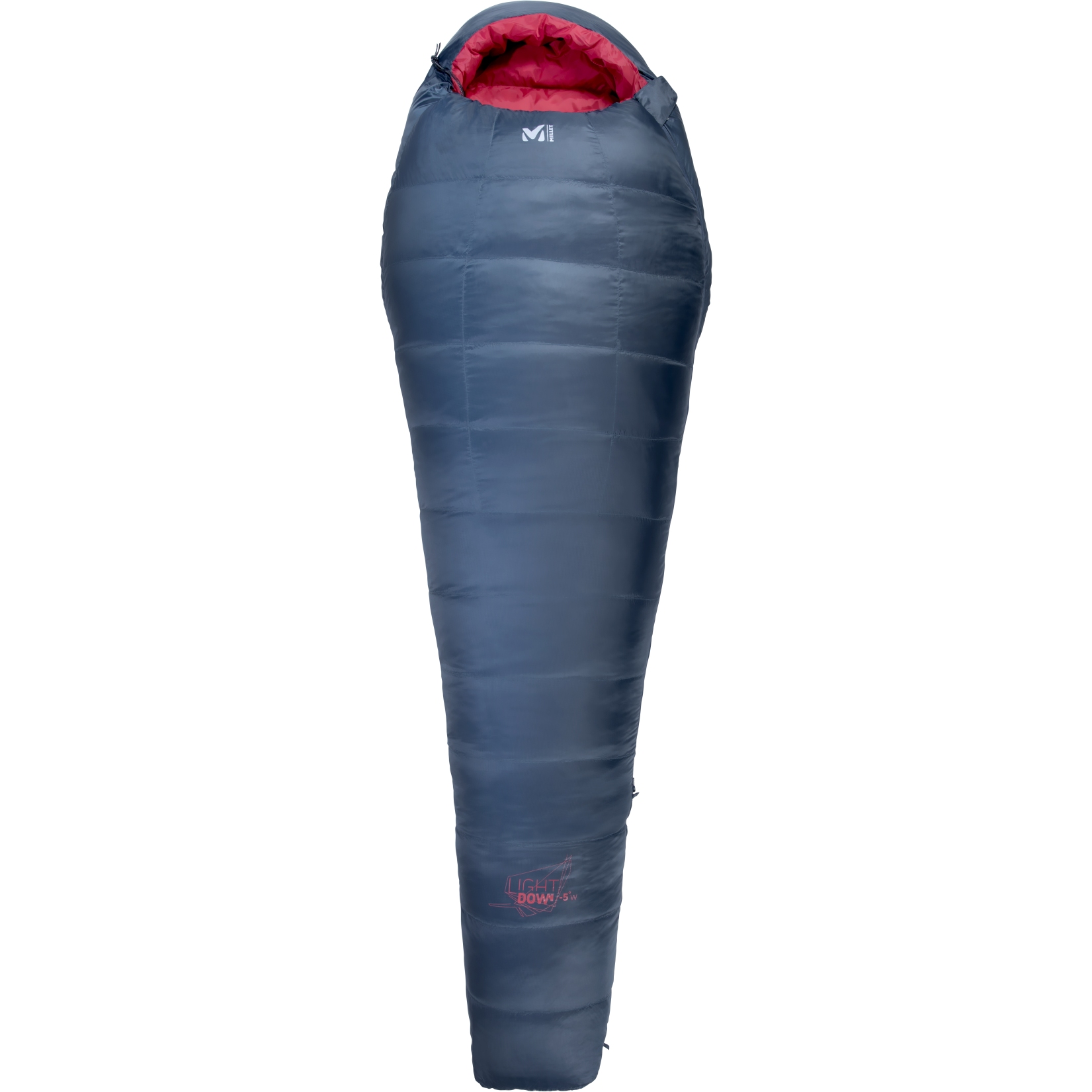 Picture of Millet Light Down -5° Women&#039;s Sleeping Bag - Orion Blue