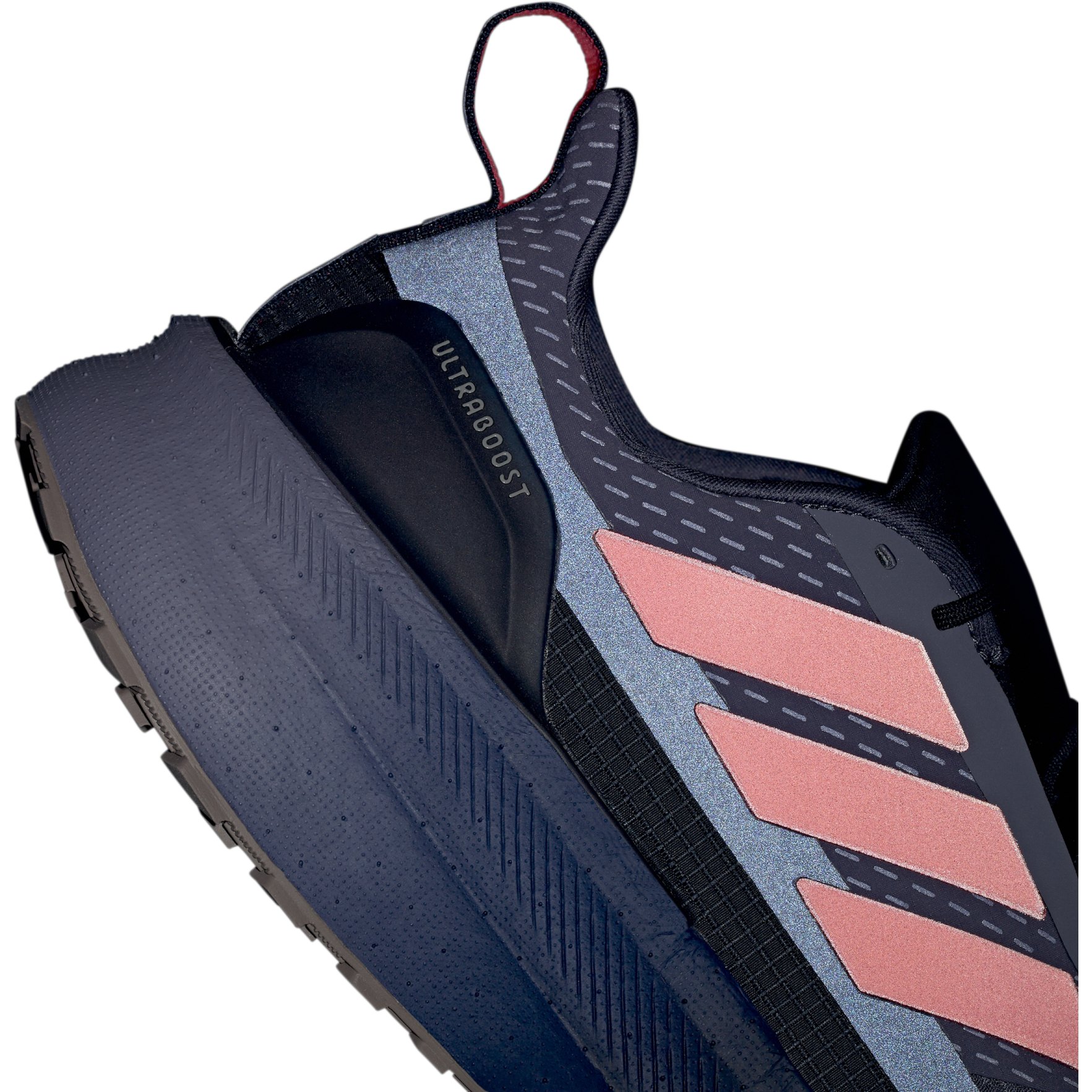 adidas Ultraboost 5 Climawarm Running Shoes Men - legend ink/lucid