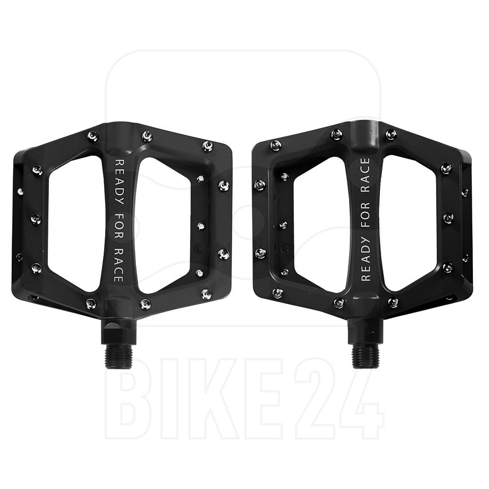 Productfoto van RFR Pedals Flat CMPT - black