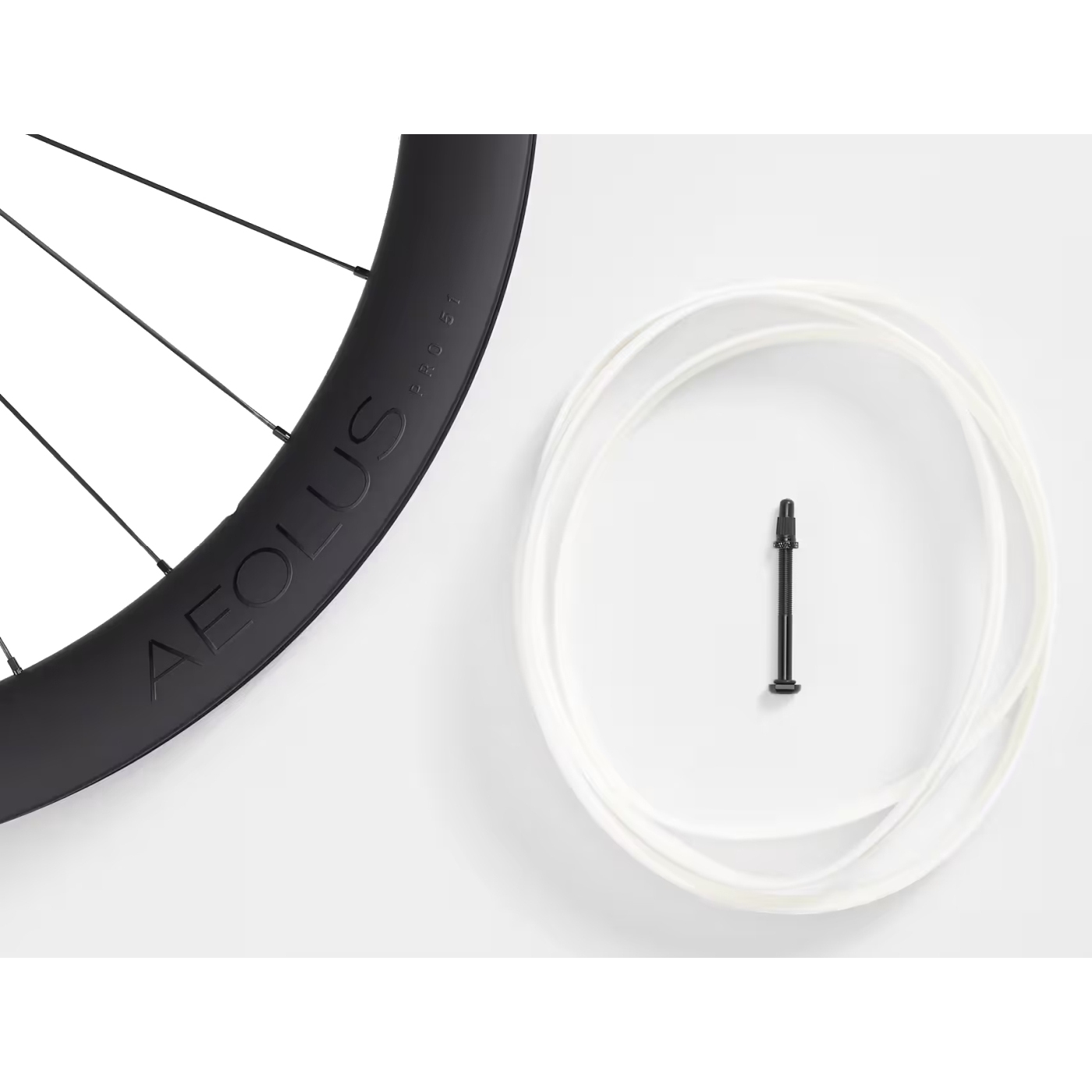 Bontrager Aeolus Pro 51 TLR Rear Wheel - 28