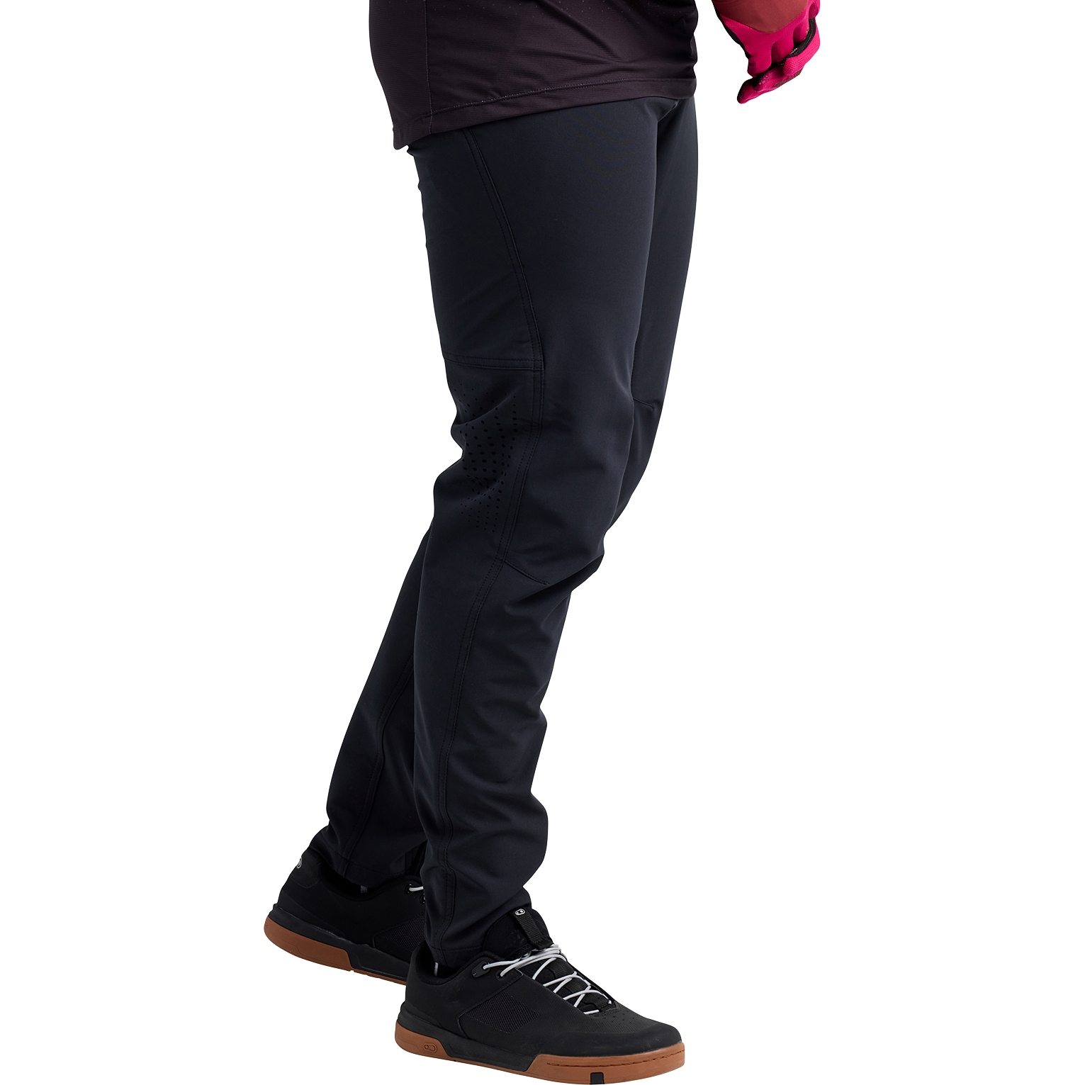 Chandler /ソリッド Troy Lee Designs Skyline Chill Spodnie Mężczyźni - Mono Black | BIKE24