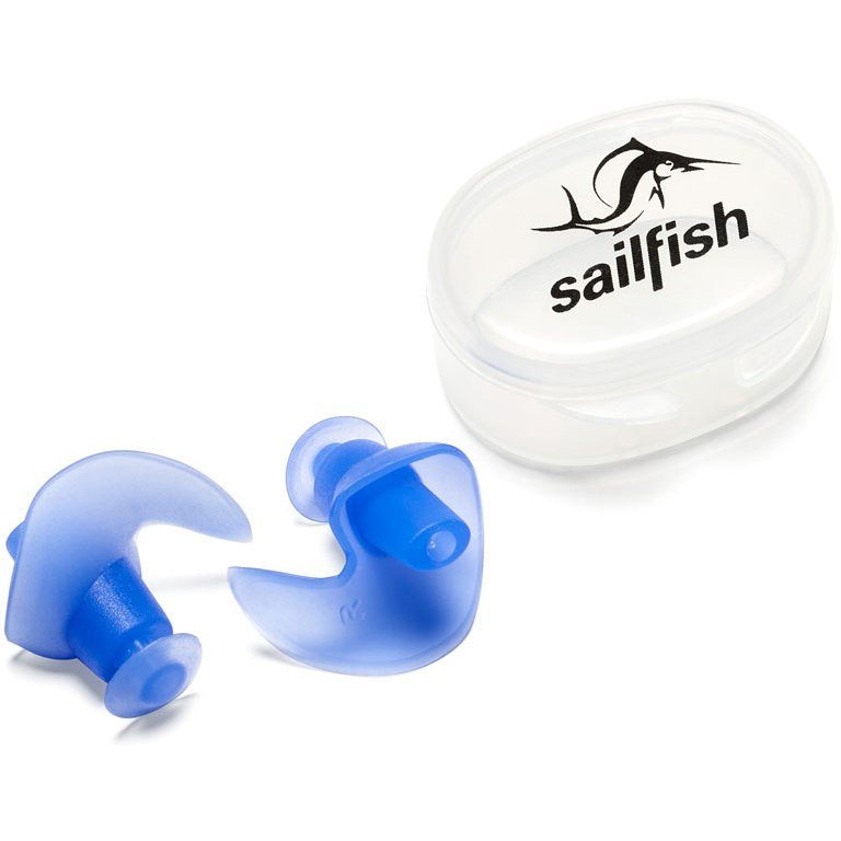 Produktbild von sailfish Ohrenstöpsel - blau