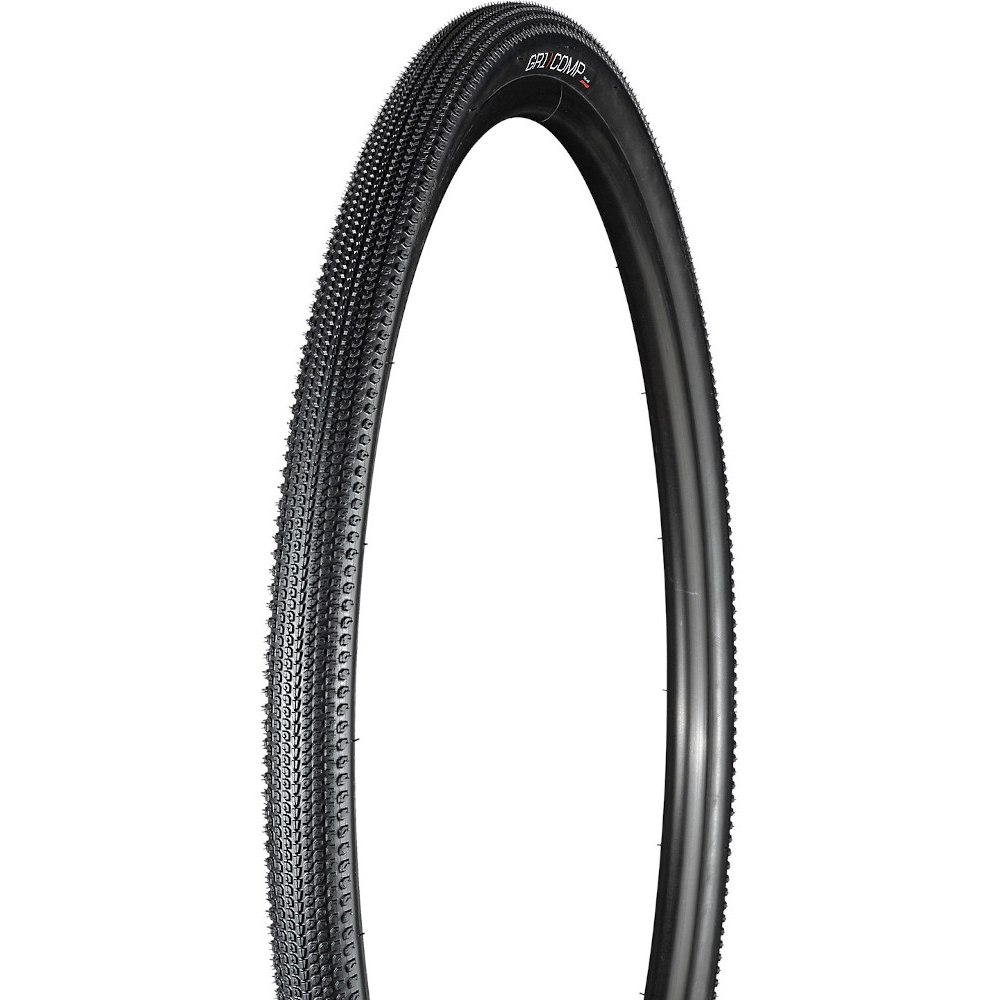 Picture of Bontrager GR1 Comp Gravel Wire Bead Tire - 40-622