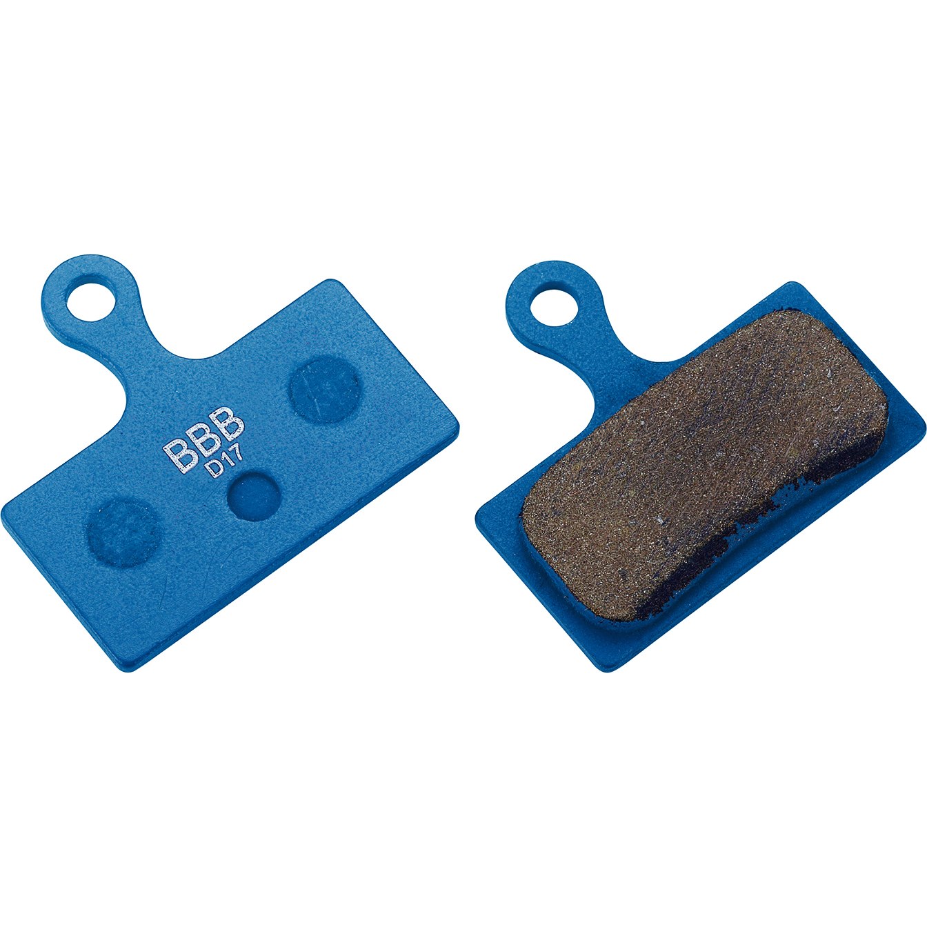 Picture of BBB Cycling DiscStop BBS-56T Brake Pads for Shimano XTR, XT, SLX + FSA