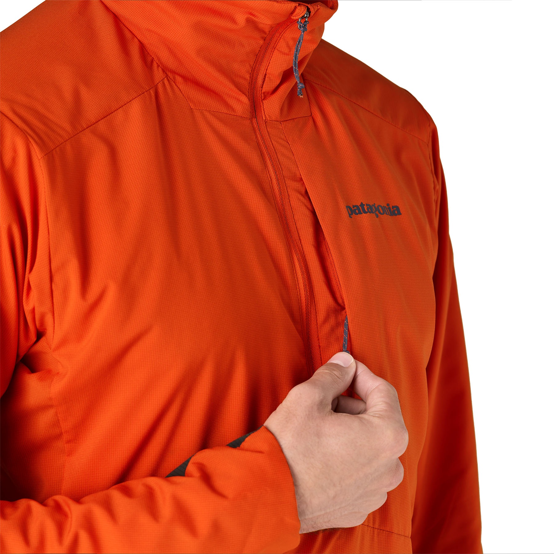 Patagonia Nano-Air Ultralight Pullover Men - Wetland Blue