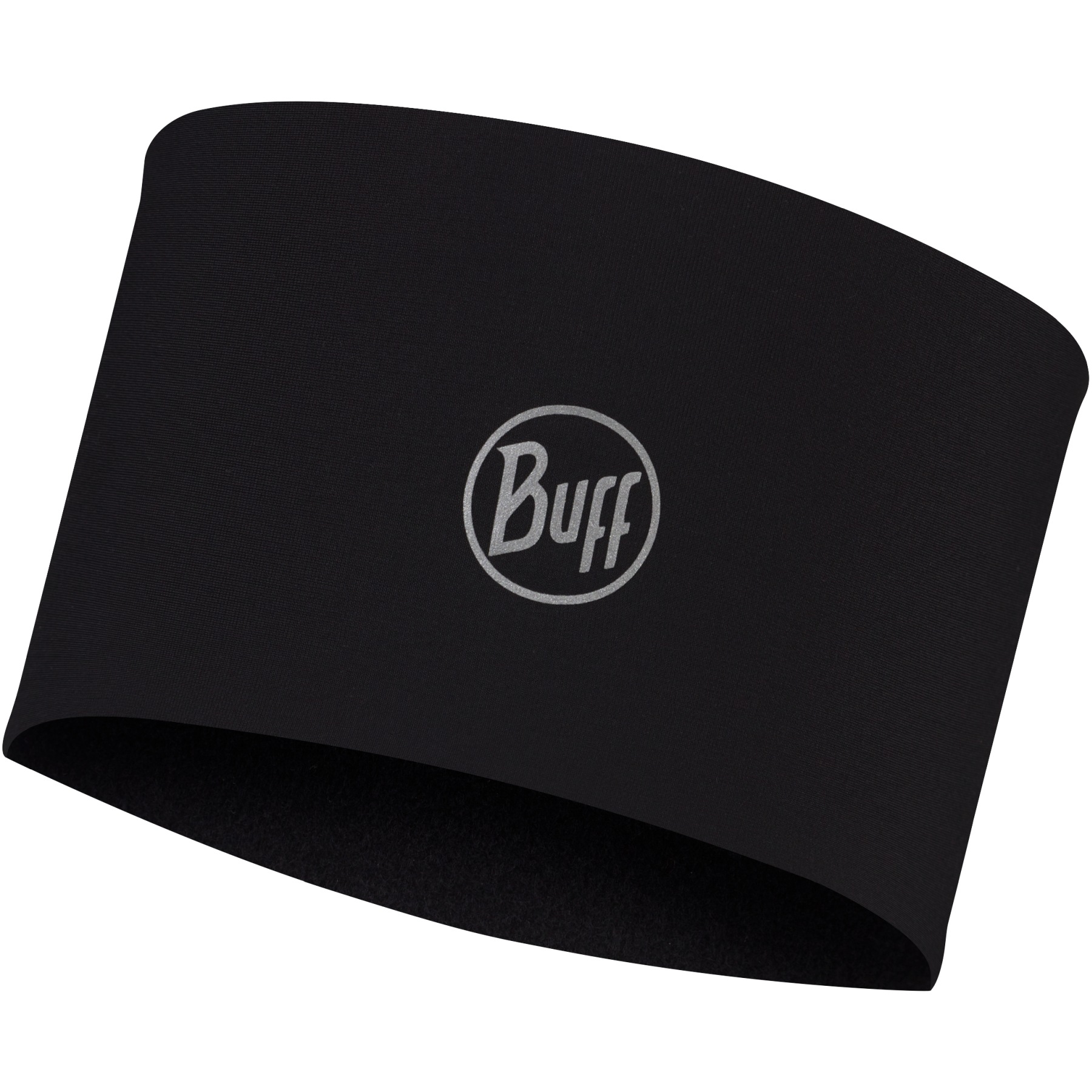 Produktbild von Buff® Tech Stirnband - Solid Black