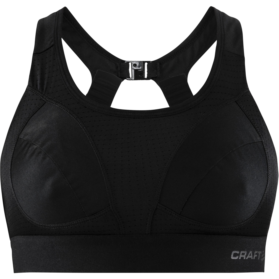 Picture of CRAFT Pace Women&#039;s Bra - Black