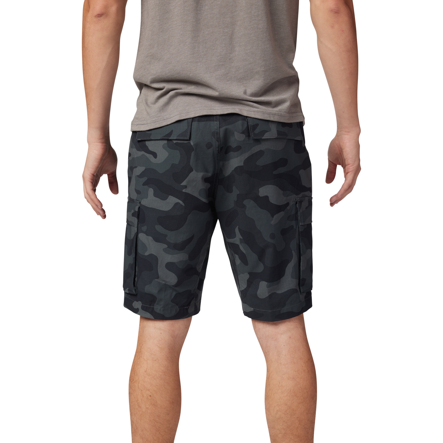 FOX Slambozo Cargo Shorts 3.0 Men black camo BIKE24